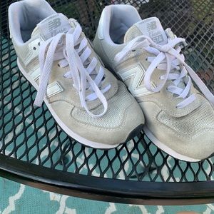 Women 574 classic new balance sneakers